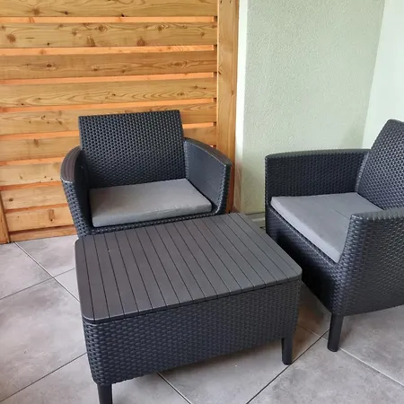 Apartmán Forest View Hočko Pohorje